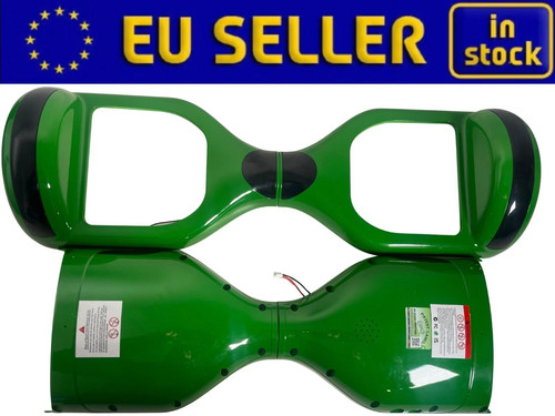 Green outer shell - green,