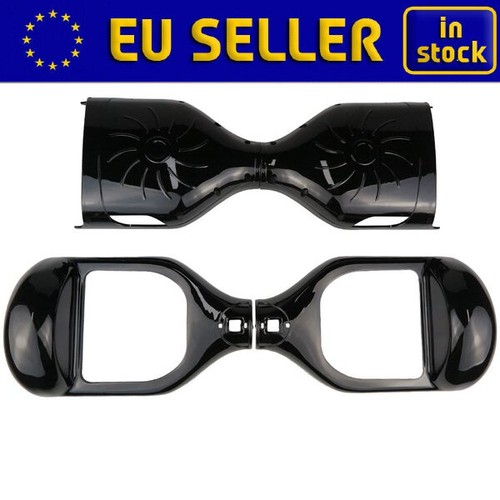 Black outer shell plastic - outer,