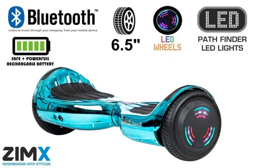 Blue turquoise chrome - /,