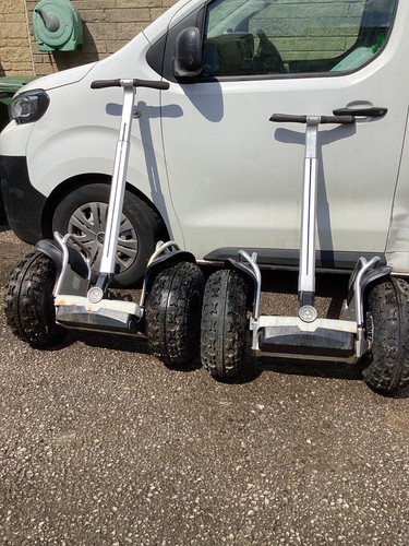 Segway off road - off, boards