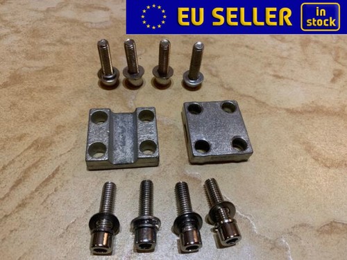 Motor wheel mounting bracket - motor,